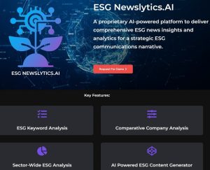 publiCT.io launches AI-powered platform ESG newslytics.ai | Digital News Asia
